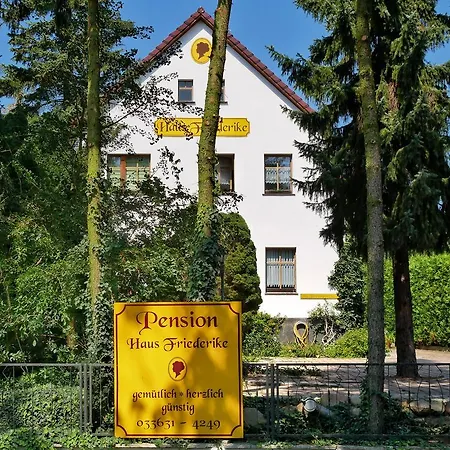 Haus Friederike Affittacamere Bad Saarow