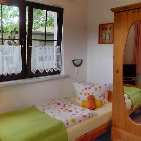 Haus Friederike Affittacamere 3*