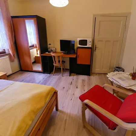 Haus Friederike Affittacamere